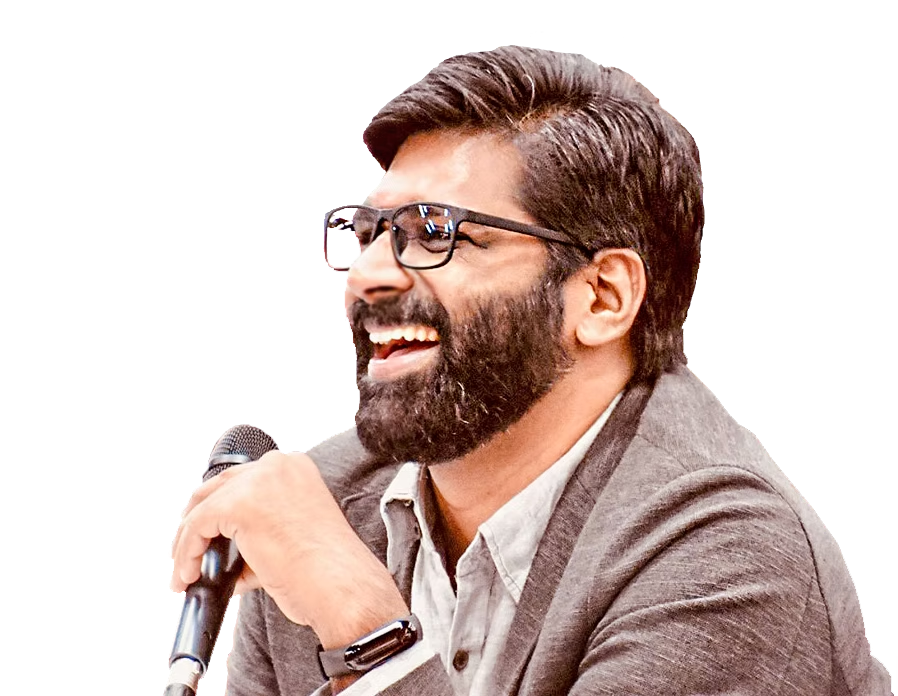 Amar Rajan — CEO, Mindcarter